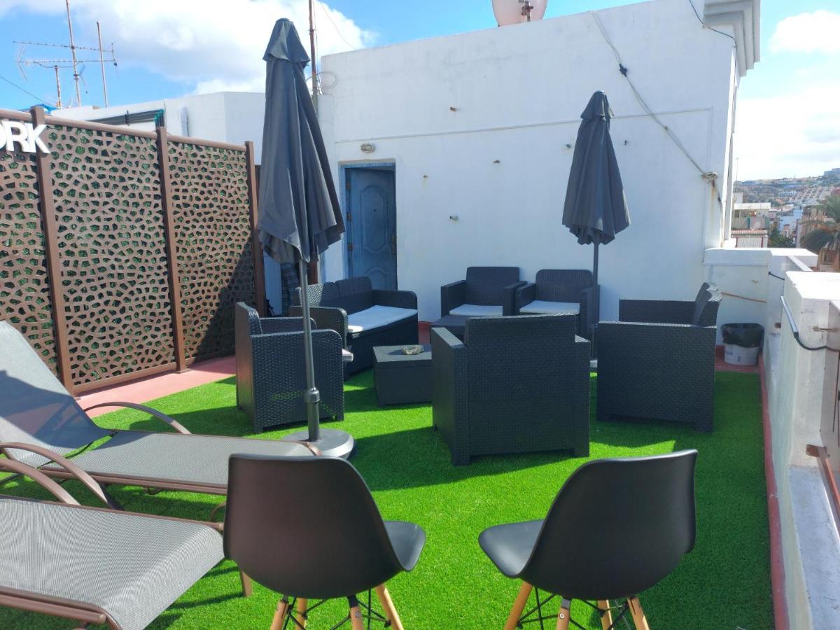 City Room Las Palmas Extérieur photo