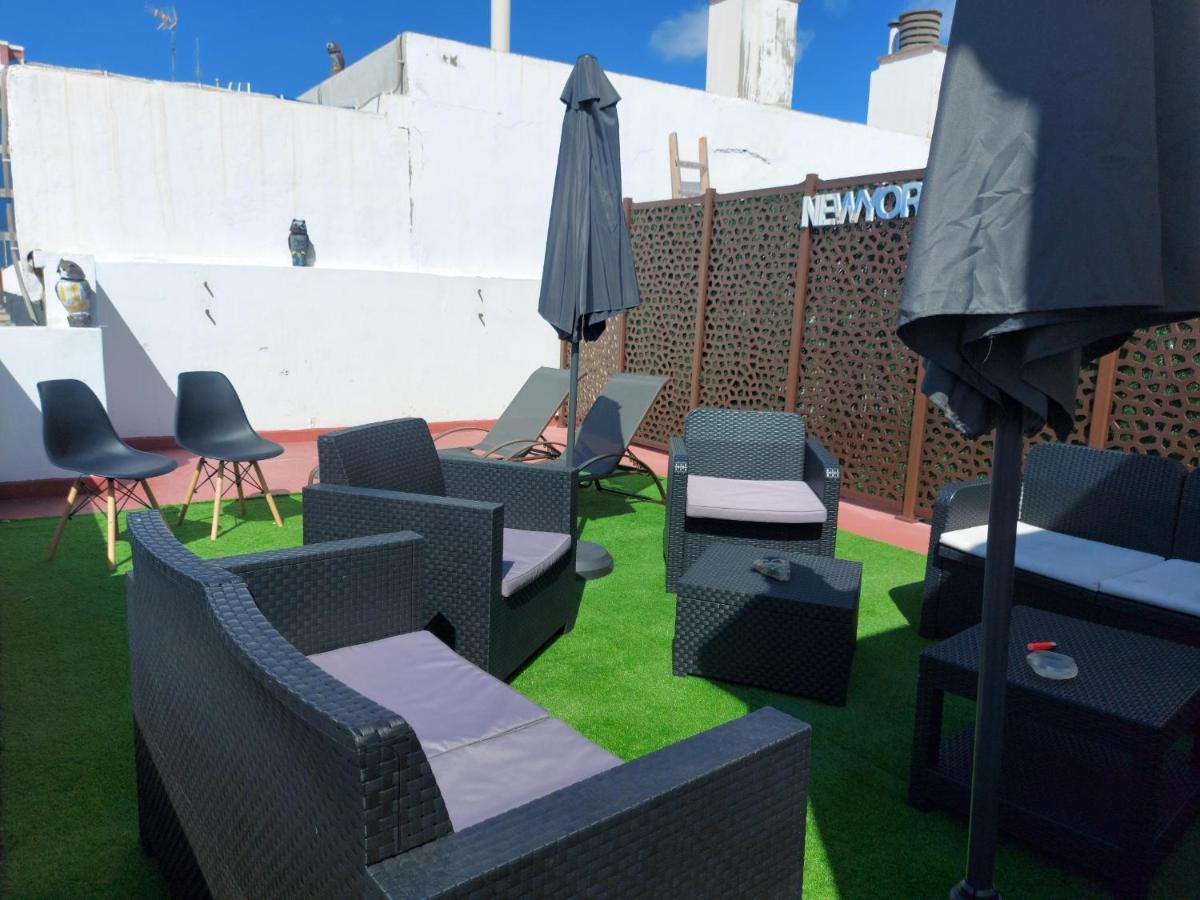 City Room Las Palmas Extérieur photo
