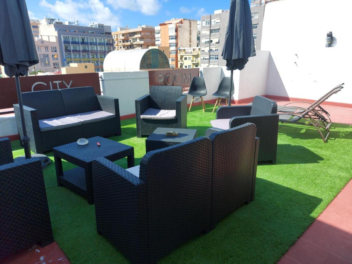 City Room Las Palmas Extérieur photo