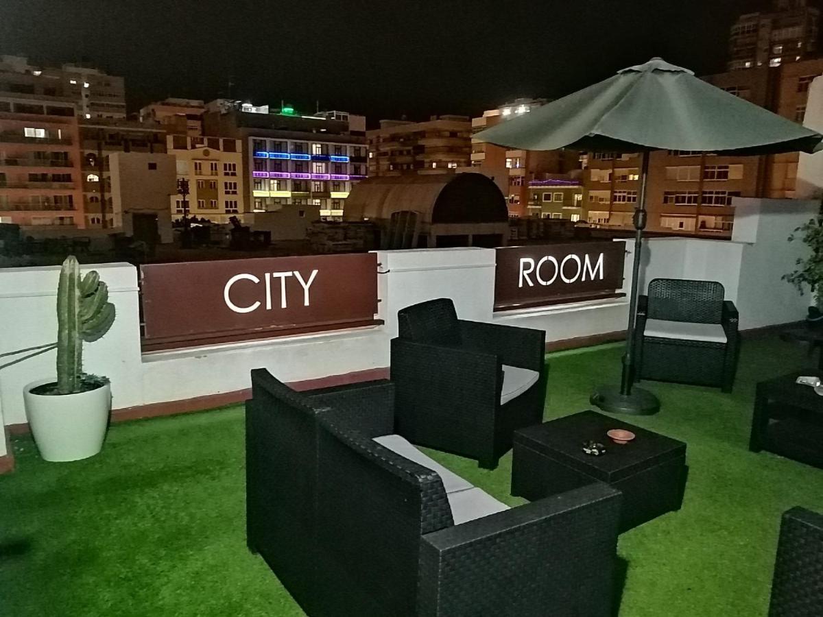 City Room Las Palmas Extérieur photo