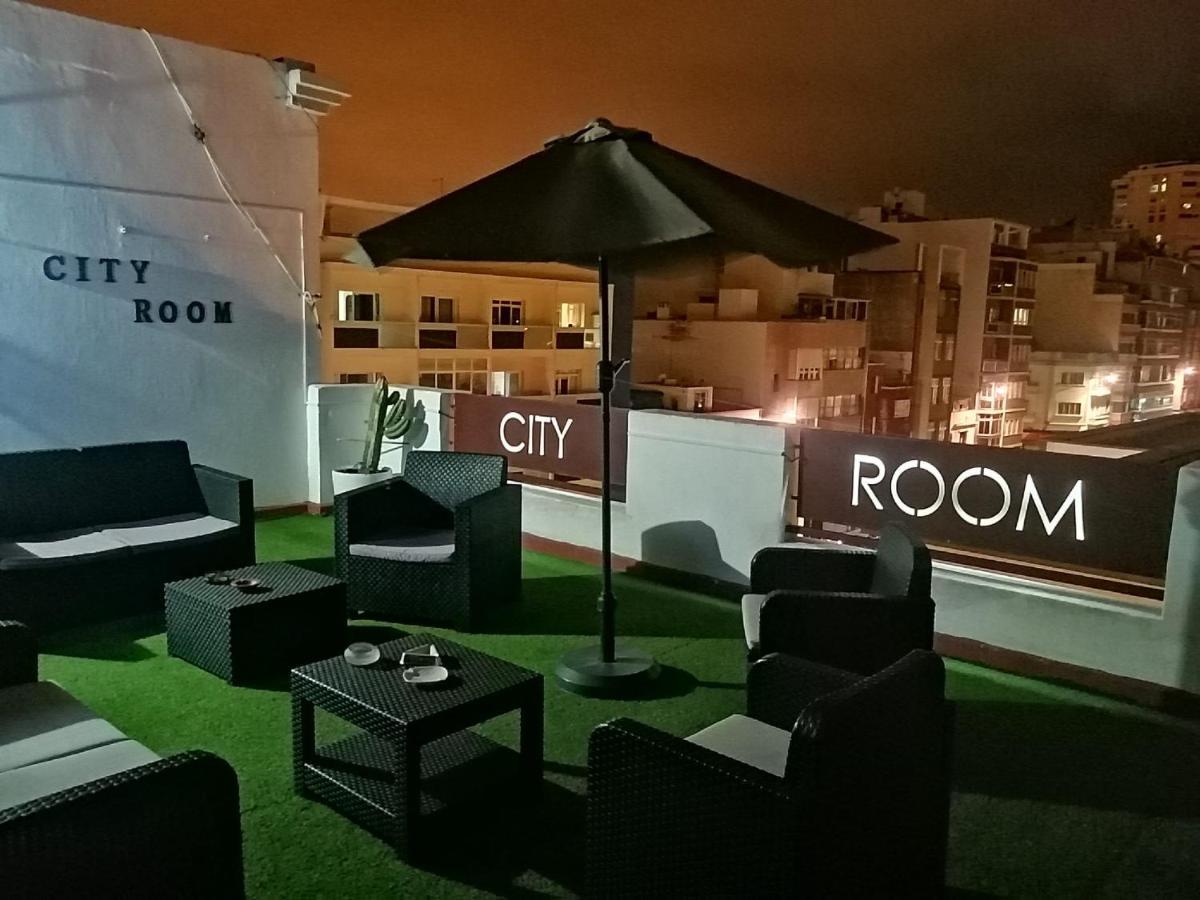 City Room Las Palmas Extérieur photo