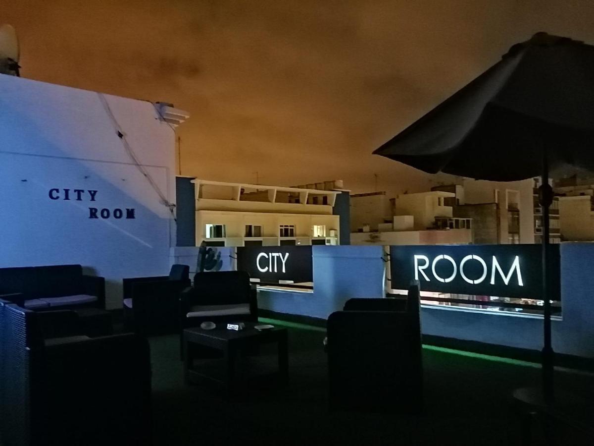 City Room Las Palmas Extérieur photo