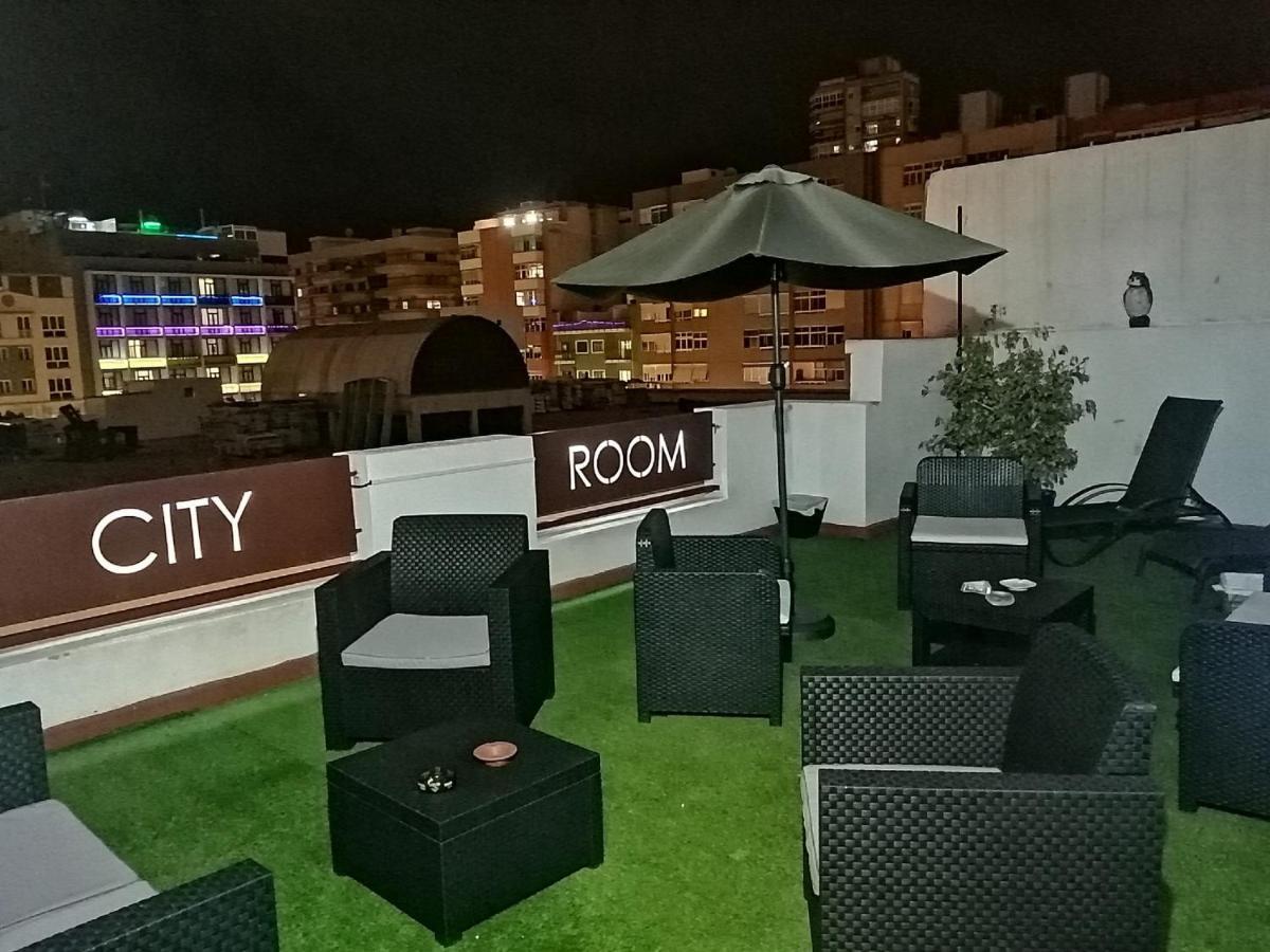 City Room Las Palmas Extérieur photo