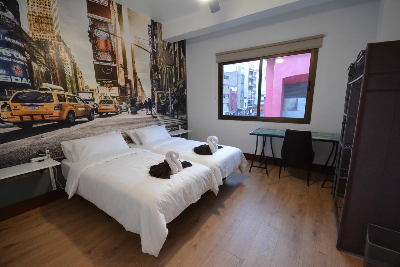 City Room Las Palmas Extérieur photo